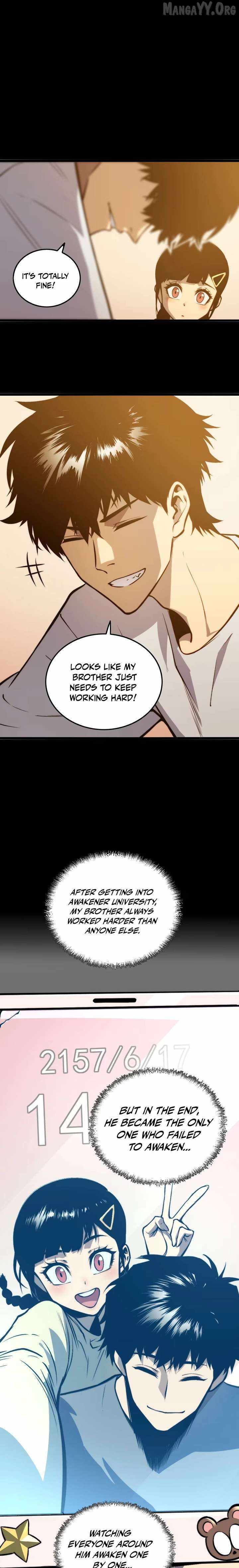 The Glutton Chapter 21 - Page 11 in English