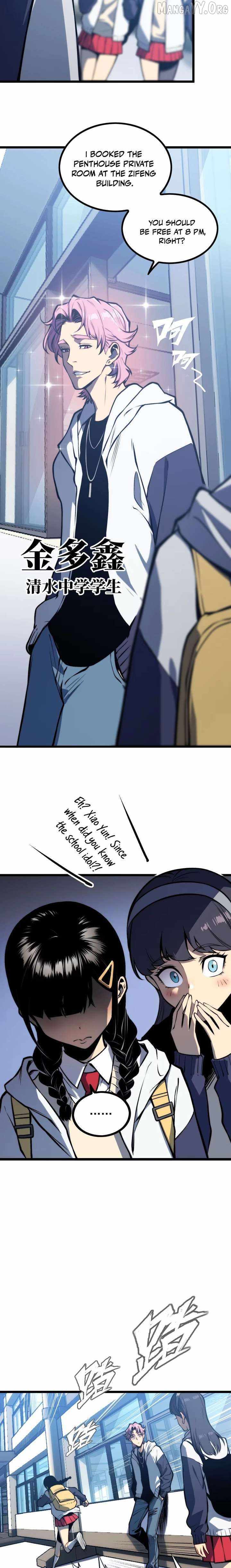 The Glutton Chapter 21 - Page 14 in English