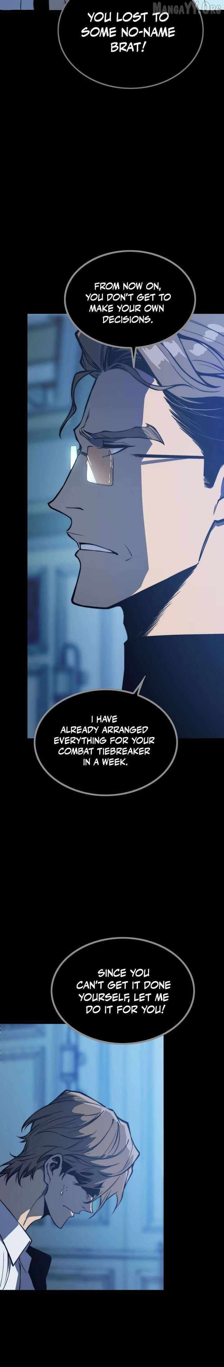 The Glutton Chapter 21 - Page 22 in English