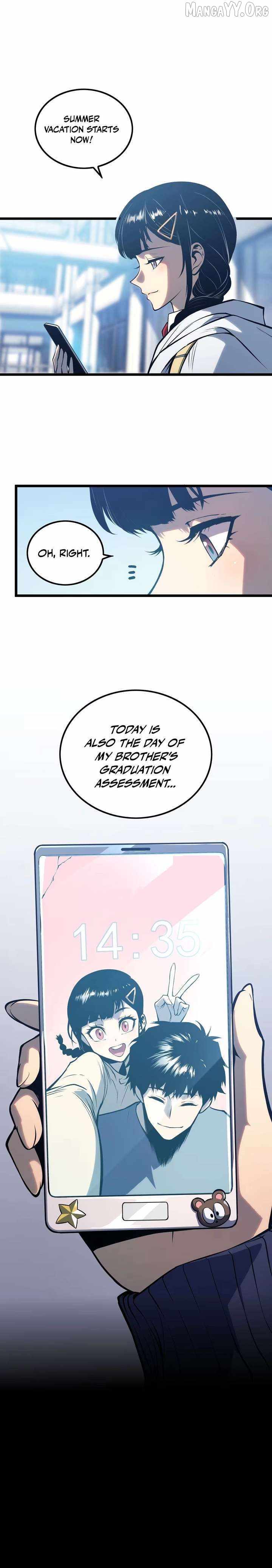 The Glutton Chapter 21 - Page 8 in English