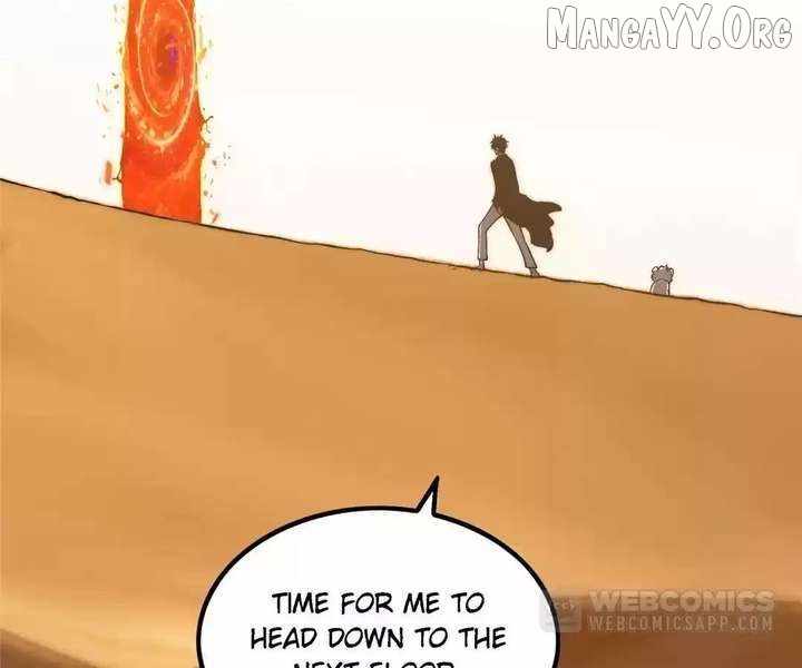 The Glutton Chapter 23 - Page 219 in English
