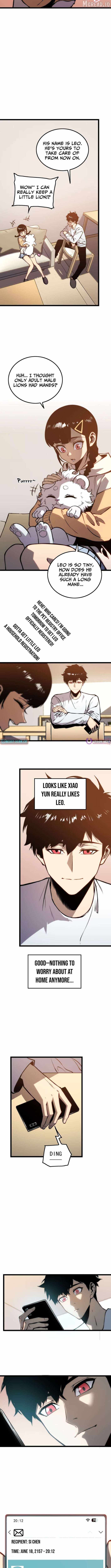 The Glutton Chapter 25 - Page 4 in English