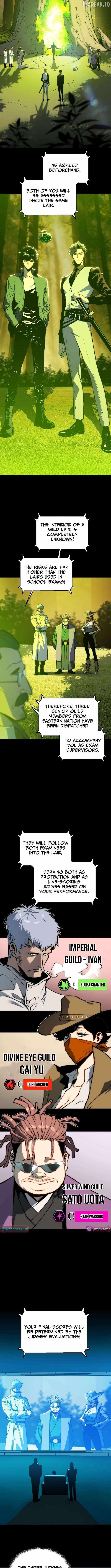 The Glutton Chapter 25 - Page 6 in English