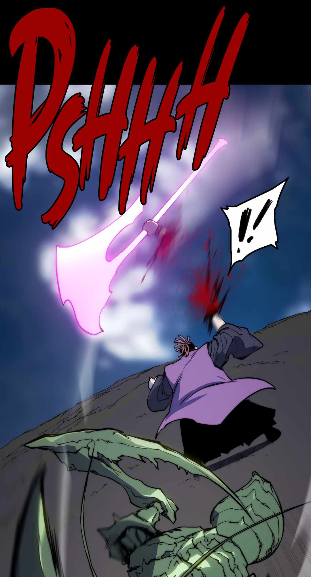 The Glutton Chapter 27 - Page 28 in English