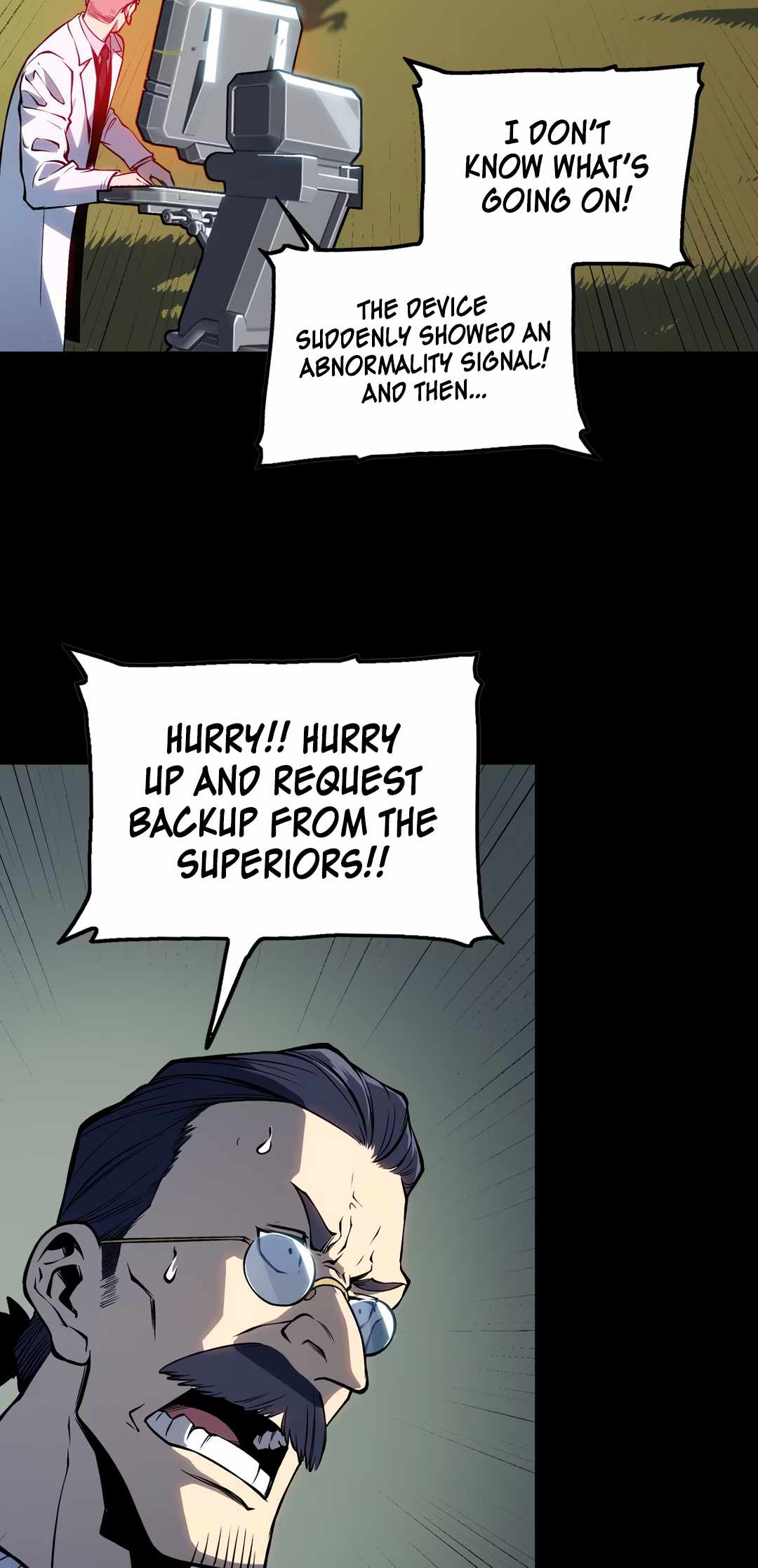 The Glutton Chapter 27 - Page 3 in English
