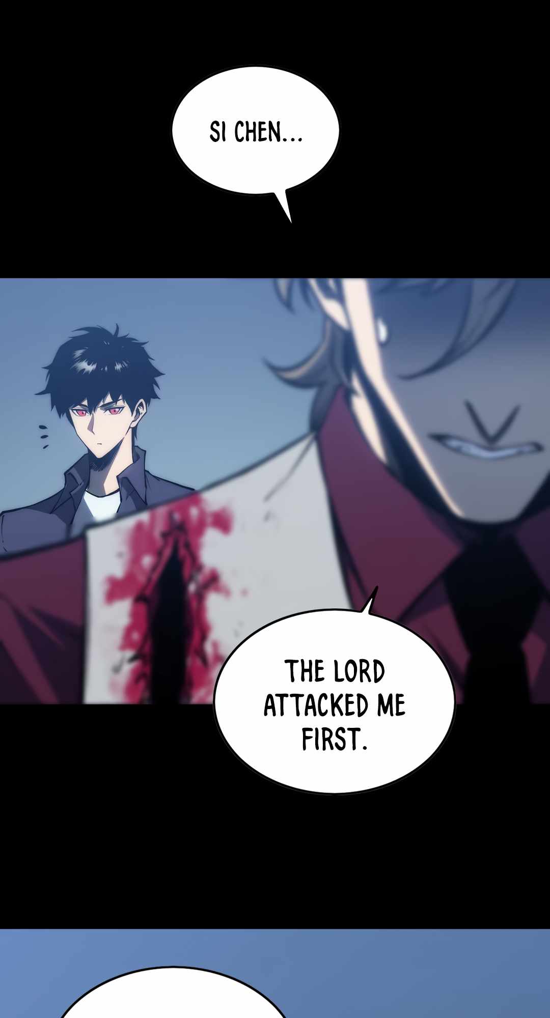 The Glutton Chapter 27 - Page 41 in English
