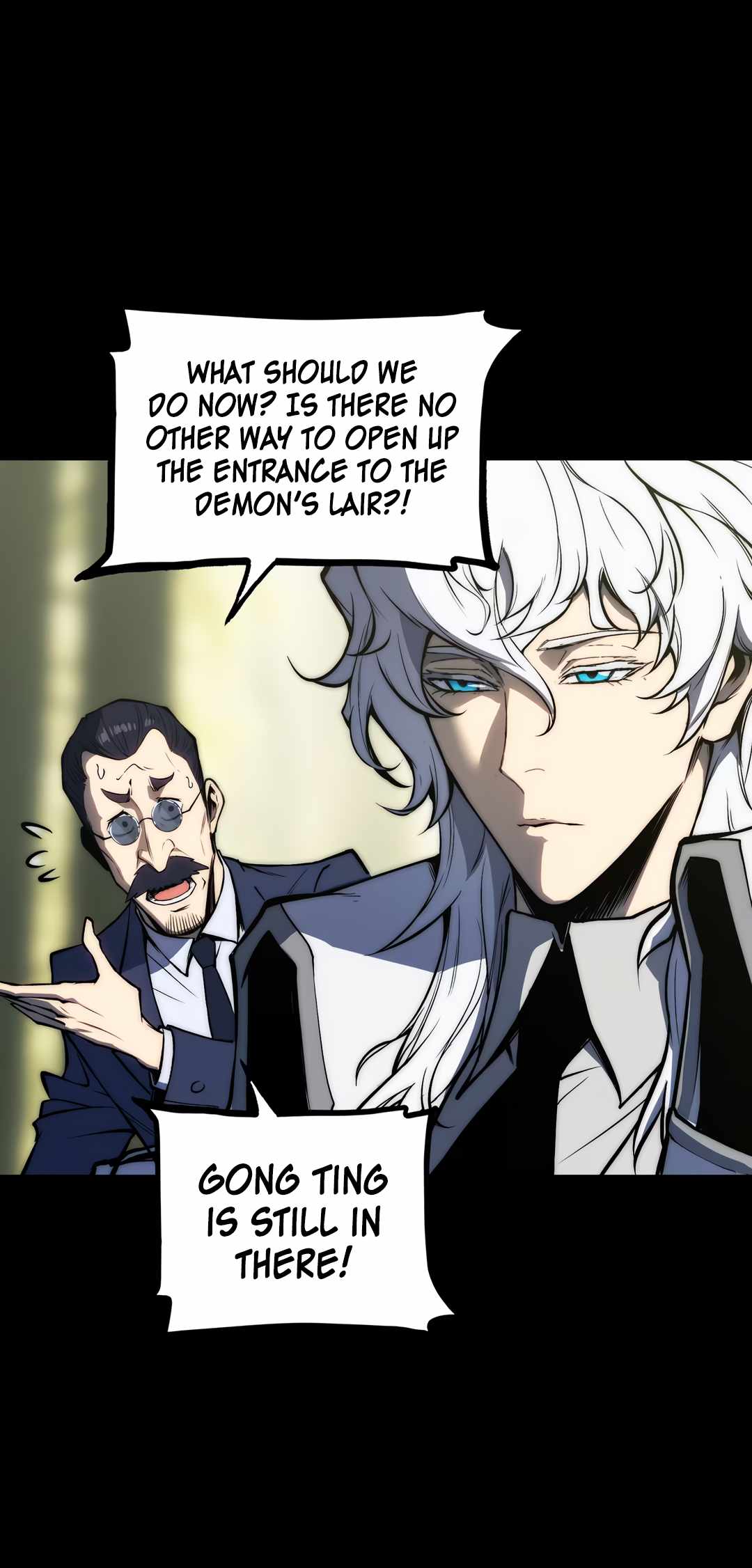 The Glutton Chapter 27 - Page 59 in English