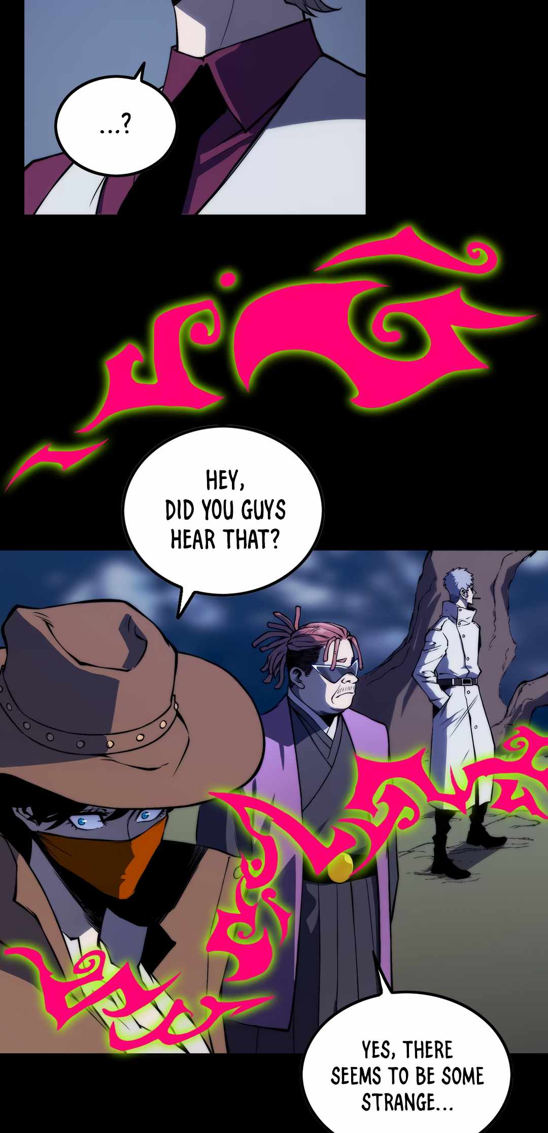 The Glutton Chapter 27 - Page 7 in English