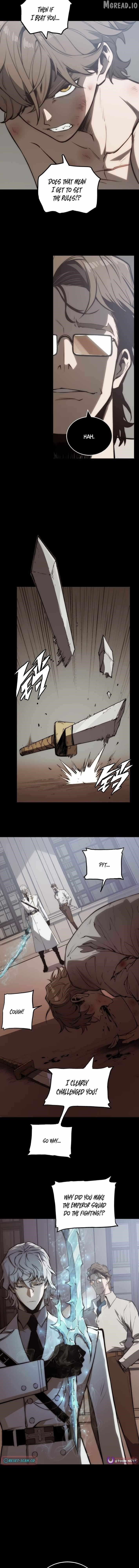 The Glutton Chapter 29 - Page 4 in English