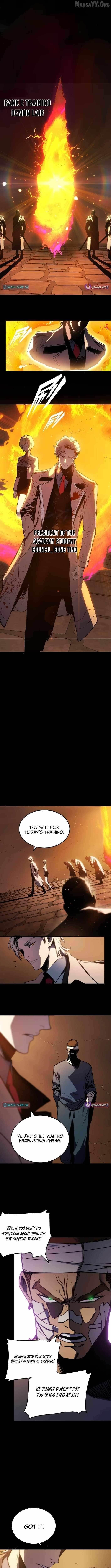 The Glutton Chapter 3 - Page 4 in English