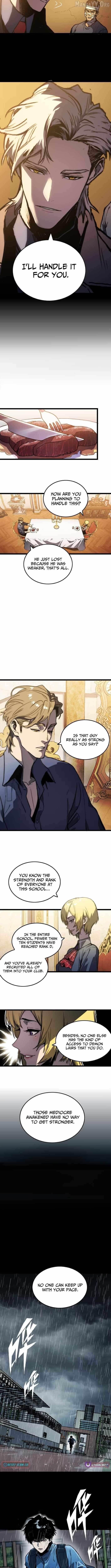 The Glutton Chapter 3 - Page 5 in English
