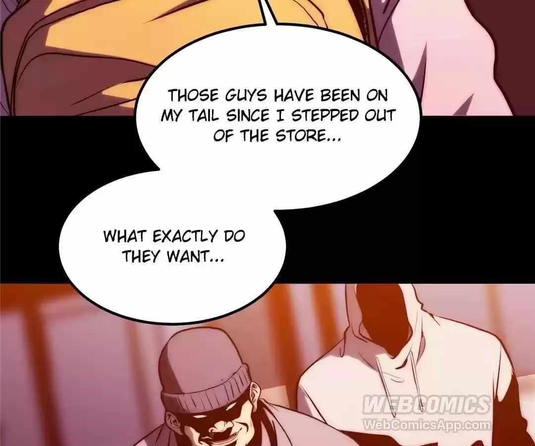 The Glutton Chapter 31 - Page 35 in English