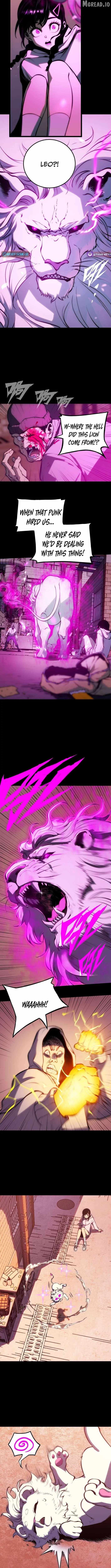 The Glutton Chapter 33 - Page 5 in English
