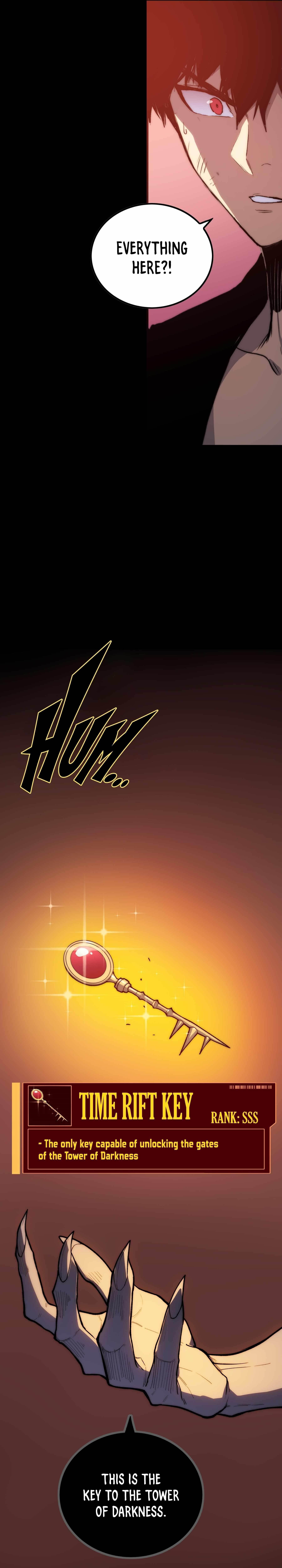 The Glutton Chapter 5 - Page 16 in English
