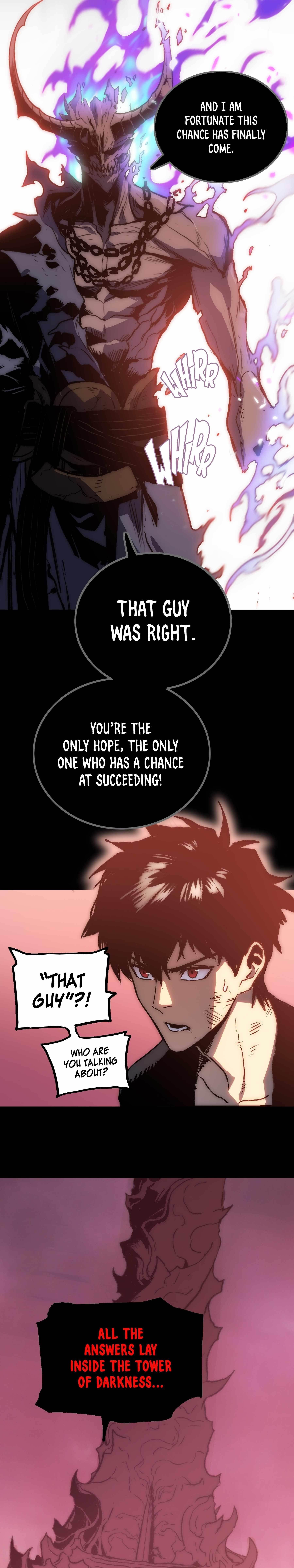 The Glutton Chapter 5 - Page 19 in English