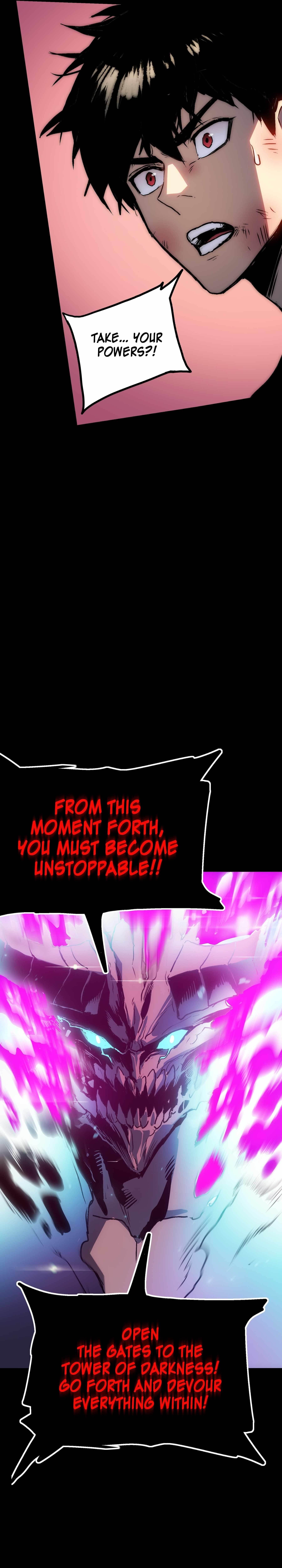 The Glutton Chapter 5 - Page 21 in English