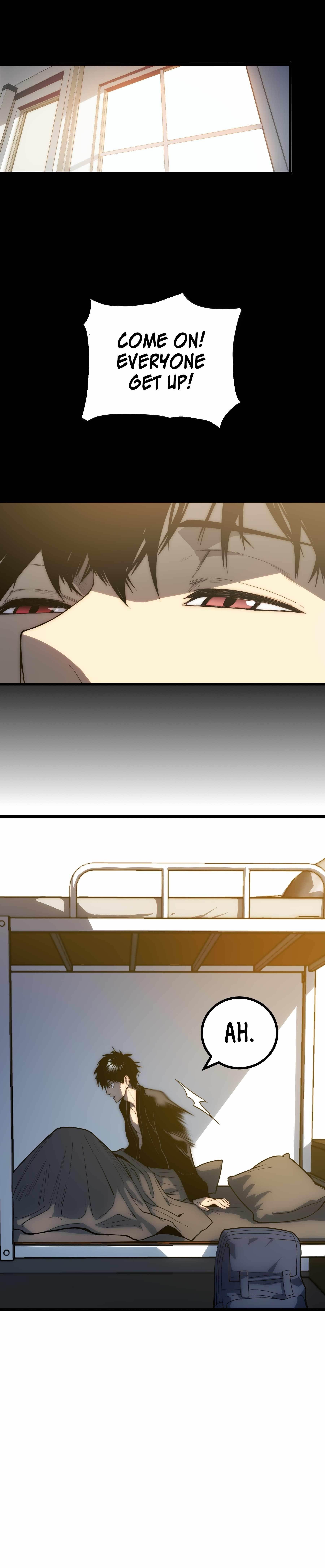 The Glutton Chapter 5 - Page 28 in English