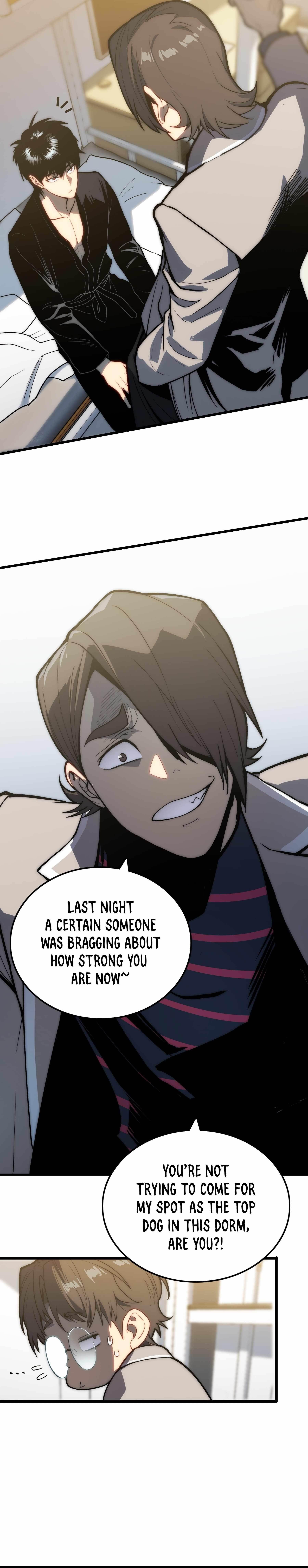 The Glutton Chapter 5 - Page 31 in English