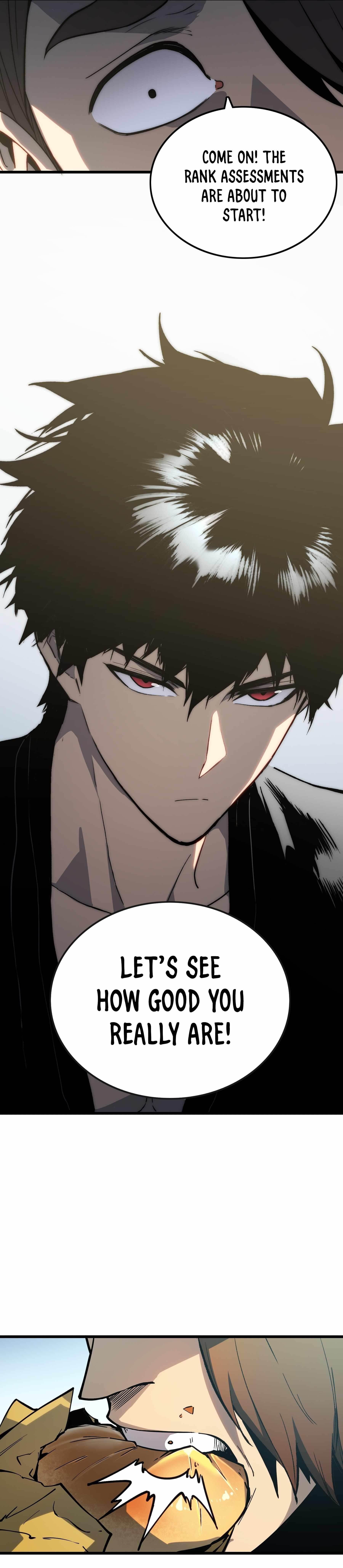 The Glutton Chapter 5 - Page 32 in English