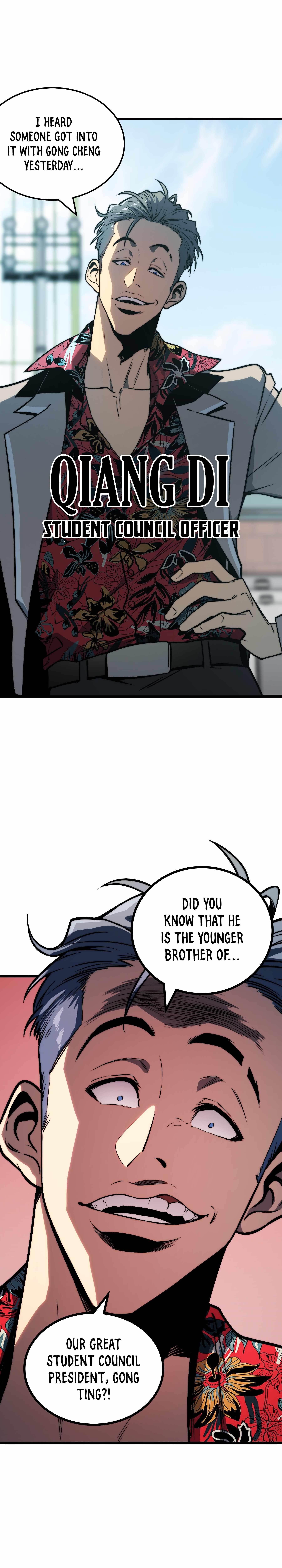 The Glutton Chapter 5 - Page 39 in English