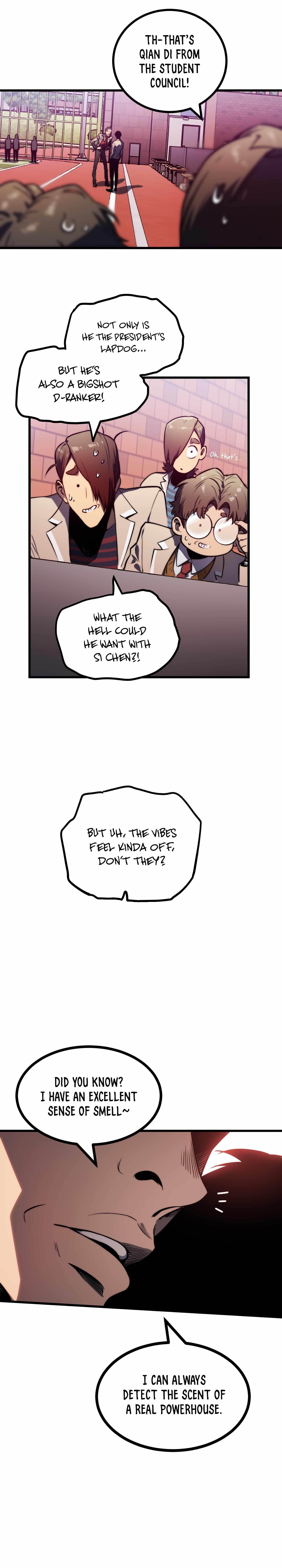 The Glutton Chapter 5 - Page 40 in English