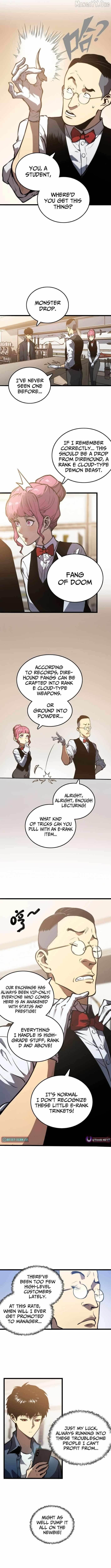 The Glutton Chapter 8 - Page 8 in English