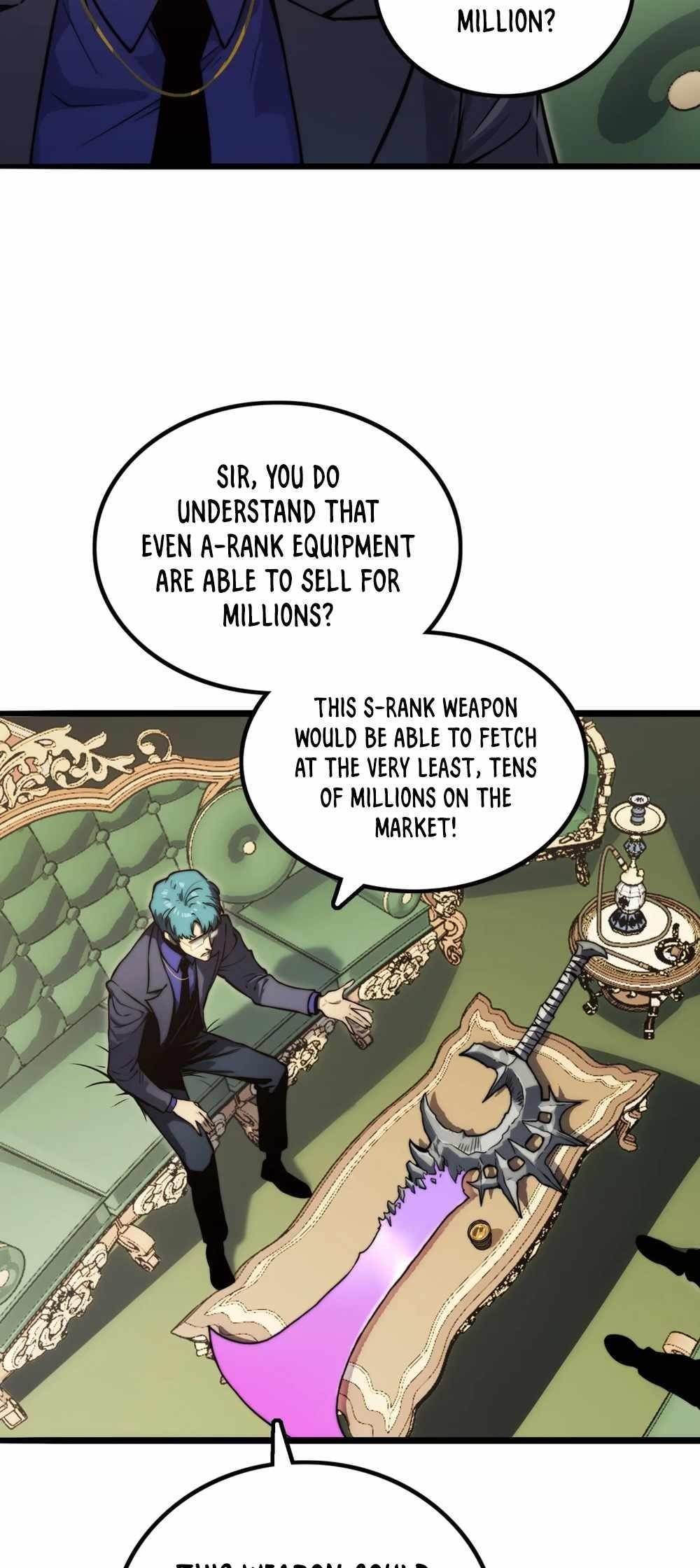 The Glutton Chapter 9 - Page 4 in English