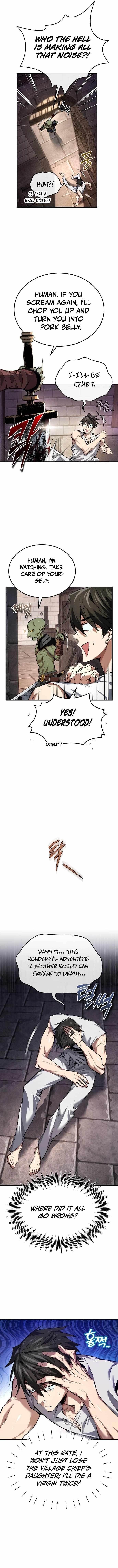 There Are No Bad Warriors in the World Chapter 1 - Page 14 in English