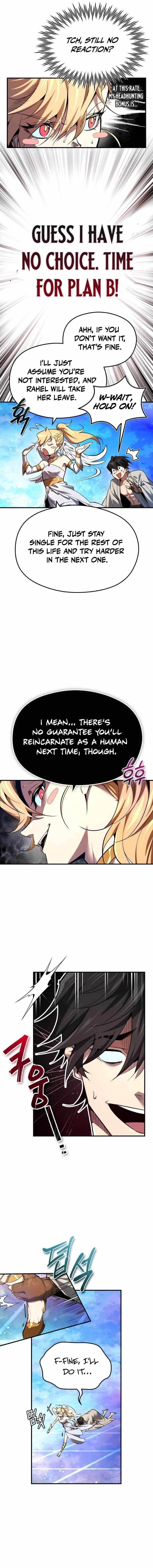 There Are No Bad Warriors in the World Chapter 1 - Page 7 in English