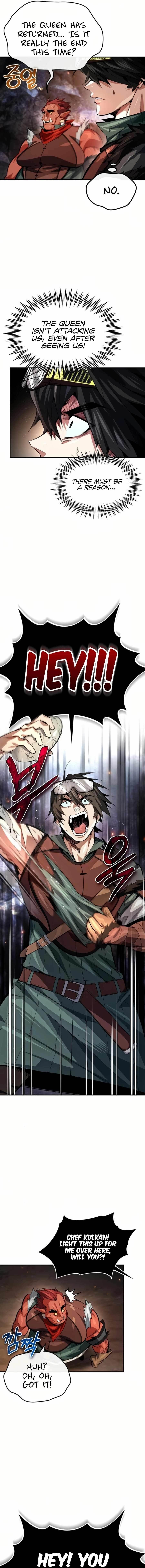 There Are No Bad Warriors in the World Chapter 10 - Page 13 in English