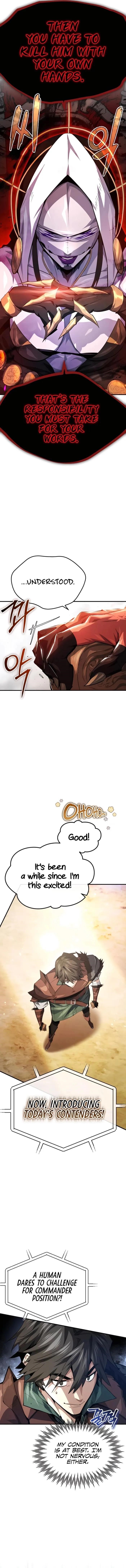 There Are No Bad Warriors in the World Chapter 13 - Page 4 in English