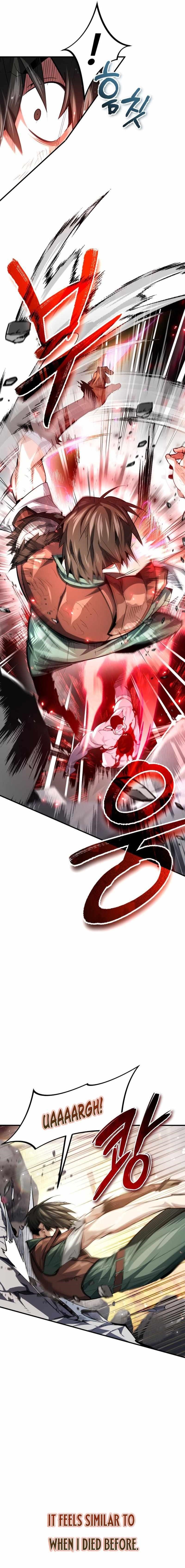 There Are No Bad Warriors in the World Chapter 14 - Page 4 in English