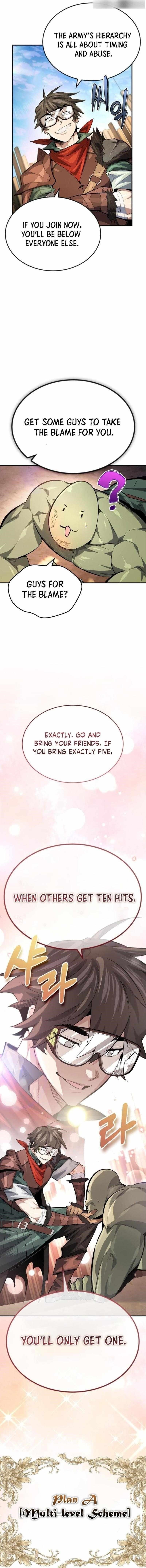 There Are No Bad Warriors in the World Chapter 15 - Page 10 in English