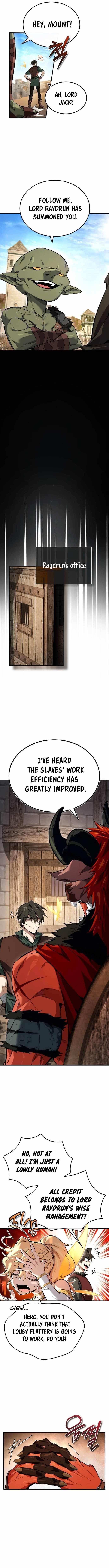 There Are No Bad Warriors in the World Chapter 2 - Page 12 in English