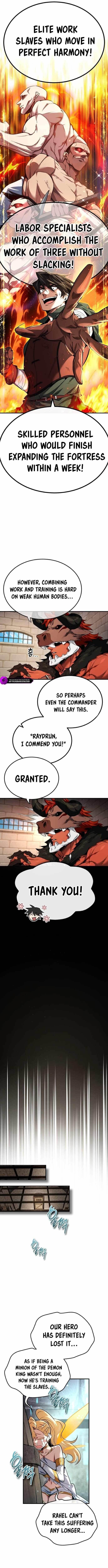There Are No Bad Warriors in the World Chapter 2 - Page 14 in English