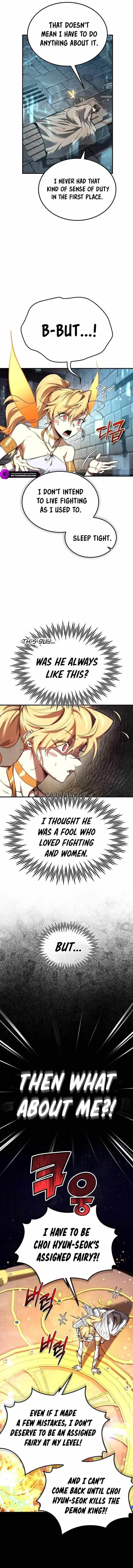 There Are No Bad Warriors in the World Chapter 2 - Page 3 in English