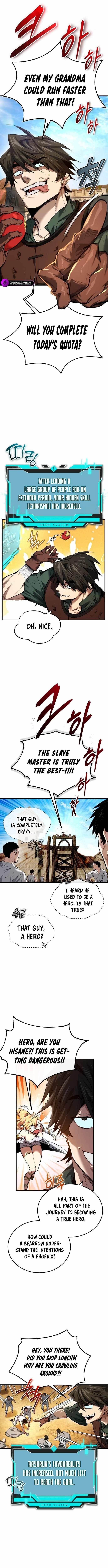 There Are No Bad Warriors in the World Chapter 2 - Page 9 in English