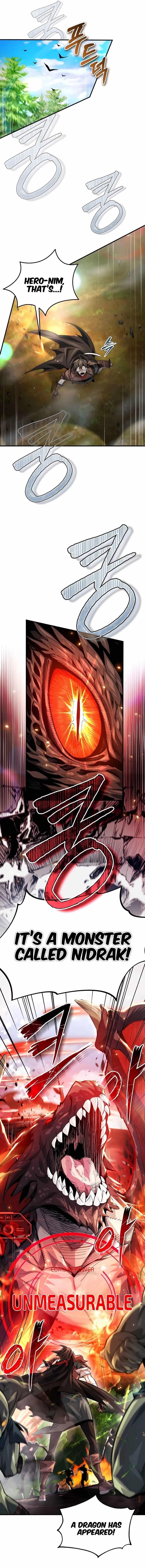 There Are No Bad Warriors in the World Chapter 21 - Page 5 in English