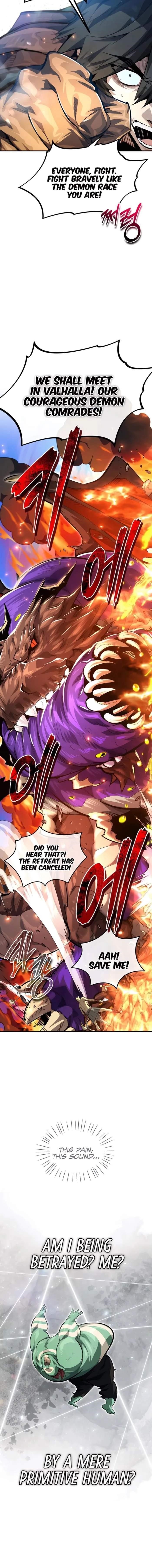 There Are No Bad Warriors in the World Chapter 22 - Page 11 in English