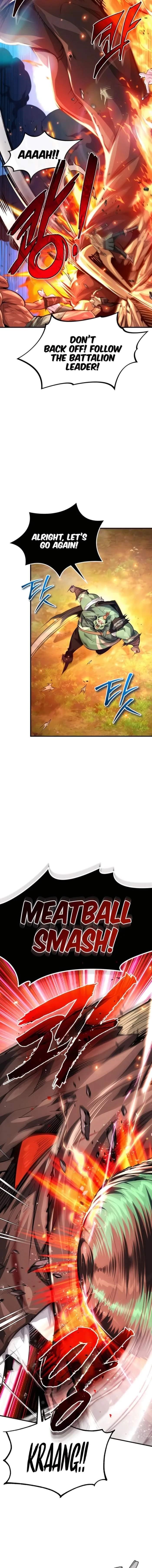 There Are No Bad Warriors in the World Chapter 22 - Page 6 in English