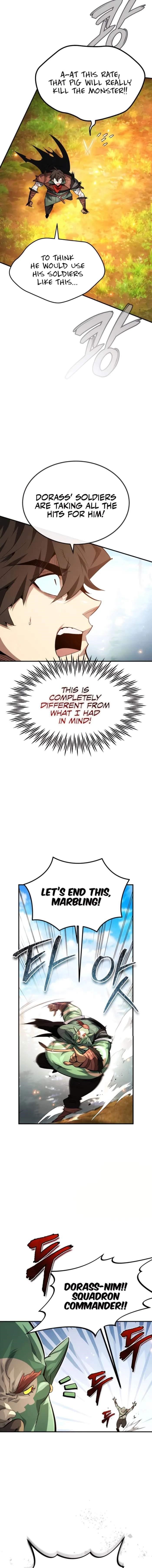 There Are No Bad Warriors in the World Chapter 22 - Page 7 in English
