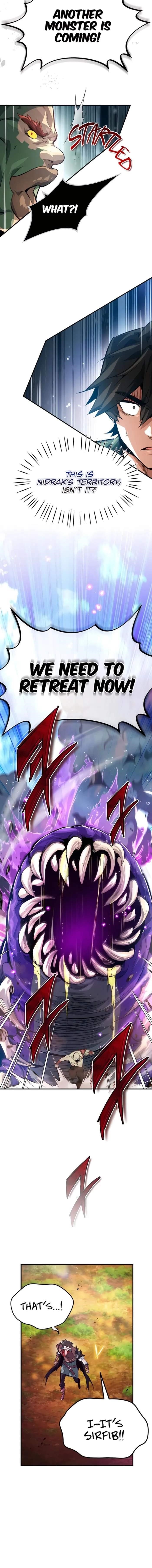 There Are No Bad Warriors in the World Chapter 22 - Page 8 in English