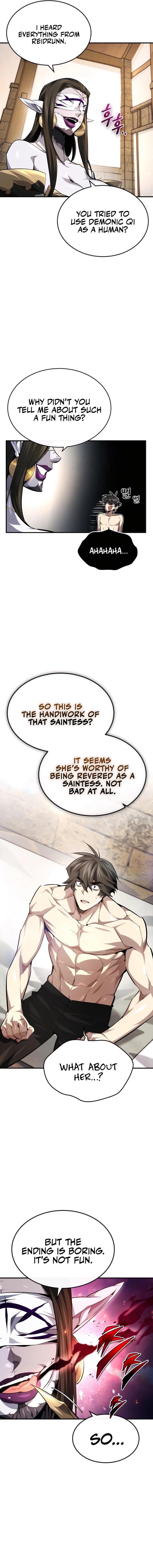There Are No Bad Warriors in the World Chapter 24 - Page 13 in English