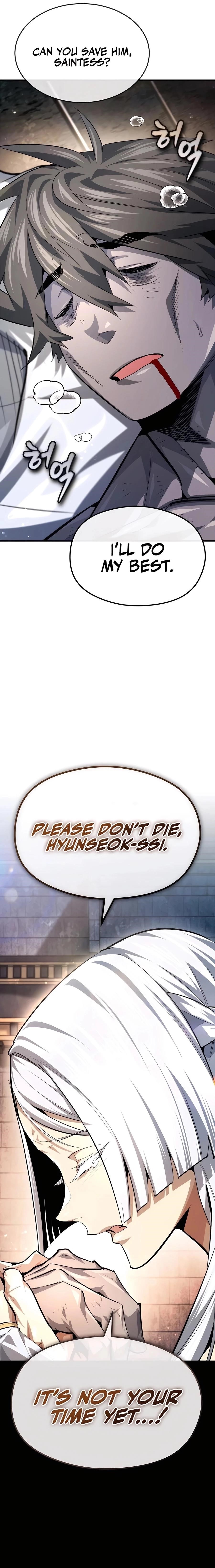 There Are No Bad Warriors in the World Chapter 27 - Page 11 in English