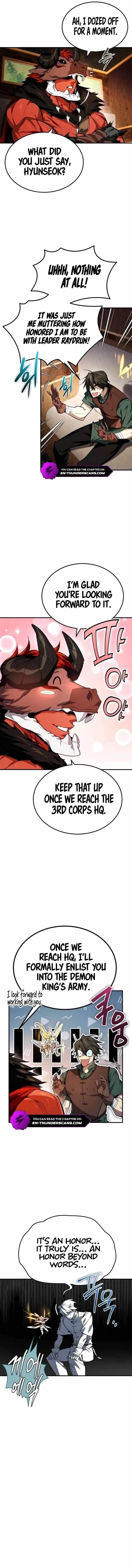There Are No Bad Warriors in the World Chapter 3 - Page 11 in English