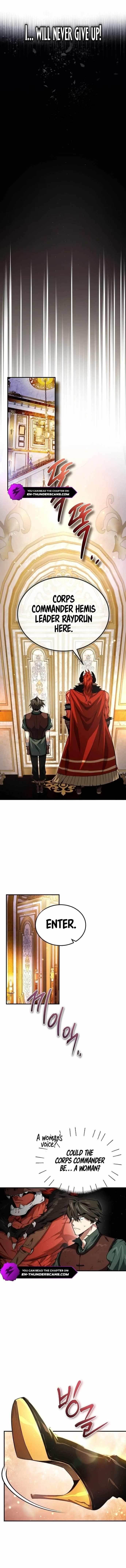 There Are No Bad Warriors in the World Chapter 3 - Page 13 in English