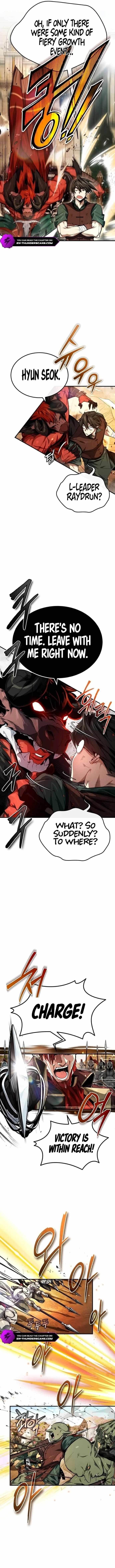 There Are No Bad Warriors in the World Chapter 3 - Page 5 in English