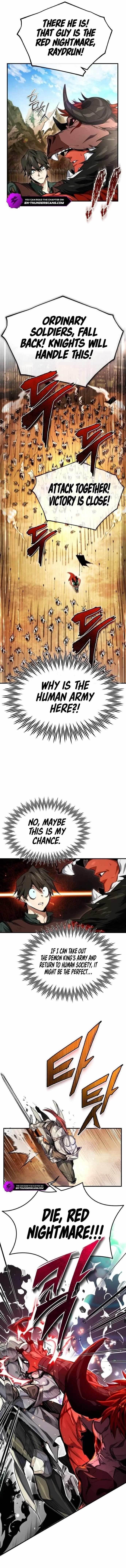 There Are No Bad Warriors in the World Chapter 3 - Page 6 in English