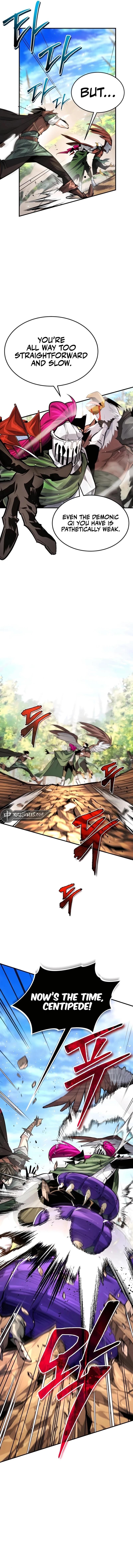 There Are No Bad Warriors in the World Chapter 30 - Page 9 in English