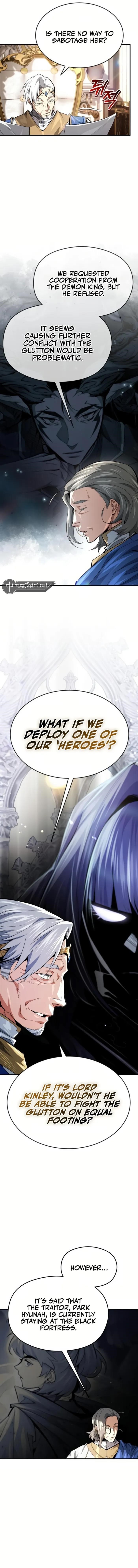 There Are No Bad Warriors in the World Chapter 31 - Page 4 in English